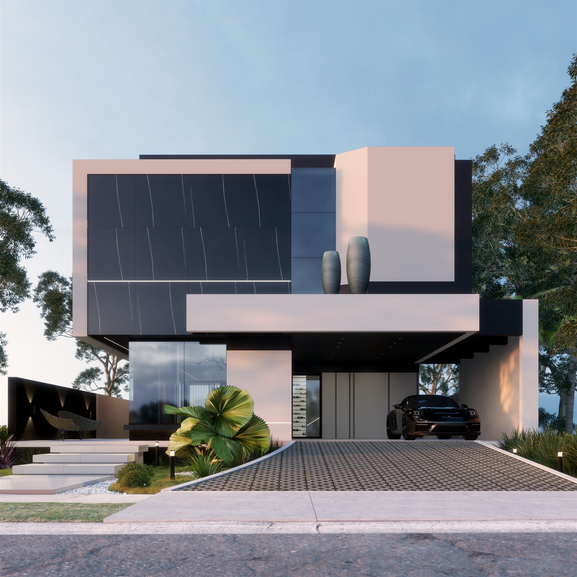 Vancouver Residence